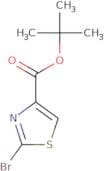 tert-Butyl 2-bromo-1,3-thiazole-4-carboxylate