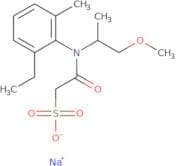 Metolachlor ESA sodium salt