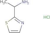 1-(Thiazol-2-yl)ethanamine hydrochloride