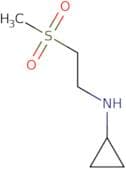 N-(2-Methanesulfonylethyl)cyclopropanamine