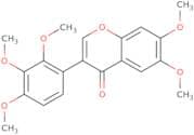 6,7,2',3',4'-Pentamethoxyisoflavone