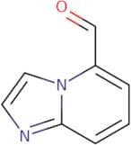 Imidazo[1,2-a]pyridine-5-carboxaldehyde
