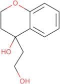 4-(2-Hydroxyethyl)-3,4-dihydro-2H-1-benzopyran-4-ol