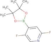2,5-Difluoropyridine-4-boronic acid, pinacol estser