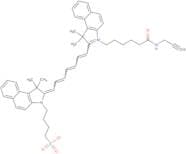 ICG-alkyne