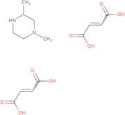(3R)-1,3-Dimethylpiperazine bis((2Z)-but-2-enedioate
