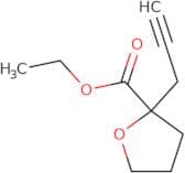Ethyl 2-(prop-2-yn-1-yl)oxolane-2-carboxylate