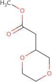 Methyl 2-(1,4-dioxan-2-yl)acetate