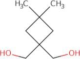 [1-(Hydroxymethyl)-3,3-dimethylcyclobutyl]methanol