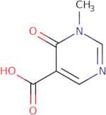 1-Methyl-6-oxo-1,6-dihydropyrimidine-5-carboxylic acid
