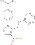 1-(2,3-Dimethylindolyl)-3-(phenylamino)propan-2-ol