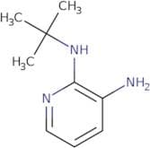 2-N-tert-Butylpyridine-2,3-diamine