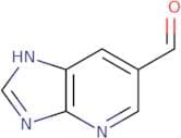 3H-Imidazo[4,5-b]pyridine-6-carbaldehyde