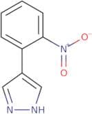 4-(2-Nitrophenyl)-1H-pyrazole