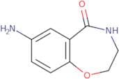 7-Amino-3,4-dihydro-1,4-benzoxazepin-5(2H)-one