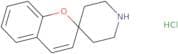Spiro[chromene-2,4'-piperidine] hydrochloride