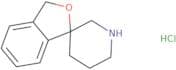 3H-Spiro[2-benzofuran-1,3'-piperidine] hydrochloride
