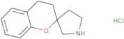 3,4-Dihydrospiro[1-benzopyran-2,3'-pyrrolidine] hydrochloride