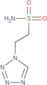2-(1H-1,2,3,4-Tetrazol-1-yl)ethane-1-sulfonamide