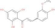2',4',6',4-Tetrahydroxy-3-methoxydihydrochalcone
