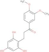2',4',6'-Trihydroxy-3,4-dimethoxydihydrochalcone