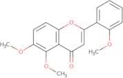 5,6,2'-Trimethoxyflavone