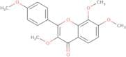 3,7,8,4'-Tetramethoxyflavone