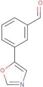 3-(5-Oxazolyl)benzaldehyde