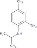 4-Methyl-1-N-(propan-2-yl)benzene-1,2-diamine
