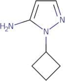 1-Cyclobutyl-1H-pyrazol-5-amine