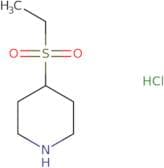 4-(Ethylsulfonyl)piperidine hydrochloride