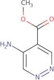 Methyl 5-aminopyridazine-4-carboxylate