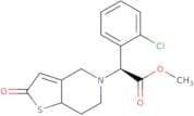 Clopidogrel thiolactone