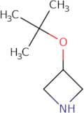3-(tert-Butoxy)azetidine