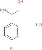 (S)-2-Amino-2-(4-chlorophenyl)ethanol hydrochloride ee