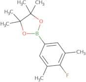 4-Fluoro-3,5-dimethylphenylboronic Acid Pinacol Ester