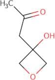 1-(3-Hydroxyoxetan-3-yl)propan-2-one