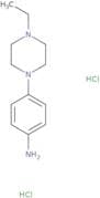 4-(4-Ethylpiperazin-1-yl)aniline dihydrochloride