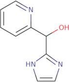 1H-Imidazol-2-yl(pyridin-2-yl)methanol