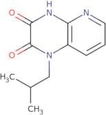 4-Dechloro-4-(3-chlorophenyl) haloperidol decanoate-d19
