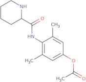 4-Acetyloxy-N-despropyl ropivacaine