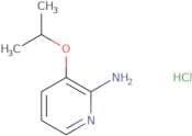 3-(Propan-2-yloxy)pyridin-2-amine hydrochloride
