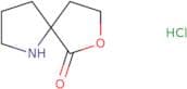 7-Oxa-1-azaspiro[4.4]nonan-6-one hydrochloride