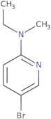 5-Bromo-N-ethyl-N-methylpyridin-2-amine