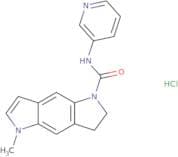 Sb 206553 hydrochloride