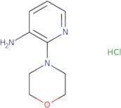 2-Morpholin-4-ylpyridin-3-amine hydrochloride