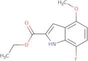 ethyl 7-fluoro-4-methoxy-1h-indole-2-carboxylate