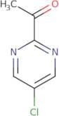 1-(5-Chloropyrimidin-2-yl)ethan-1-one