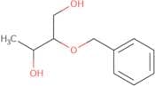 2-(Benzyloxy)butane-1,3-diol