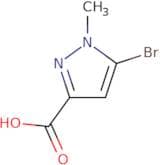 5-bromo-1-methyl-1H-pyrazole-3-carboxylic acid